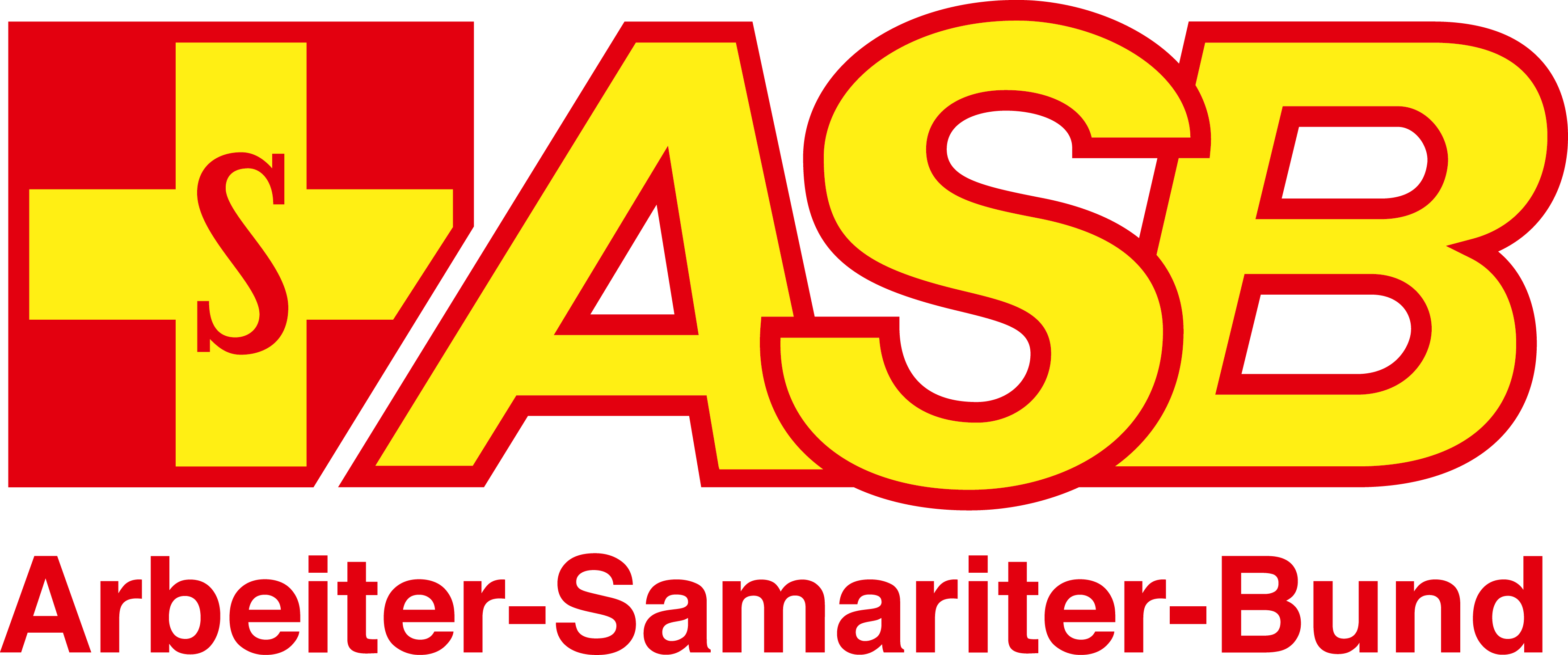 Logo vom ASB