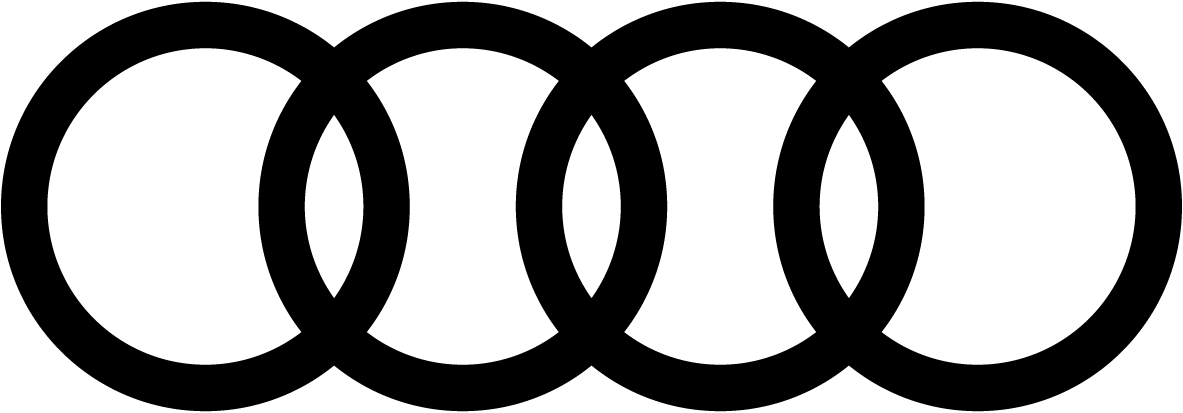 Logo von Audi