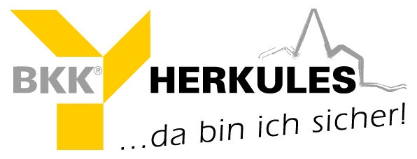 Logo der BKK Herkules