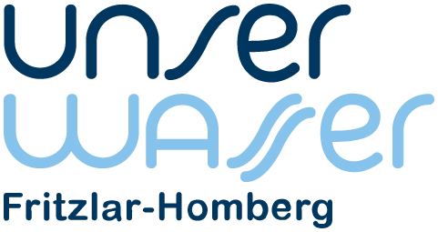 Logo Unser Wasser Fritzlar-Homberg