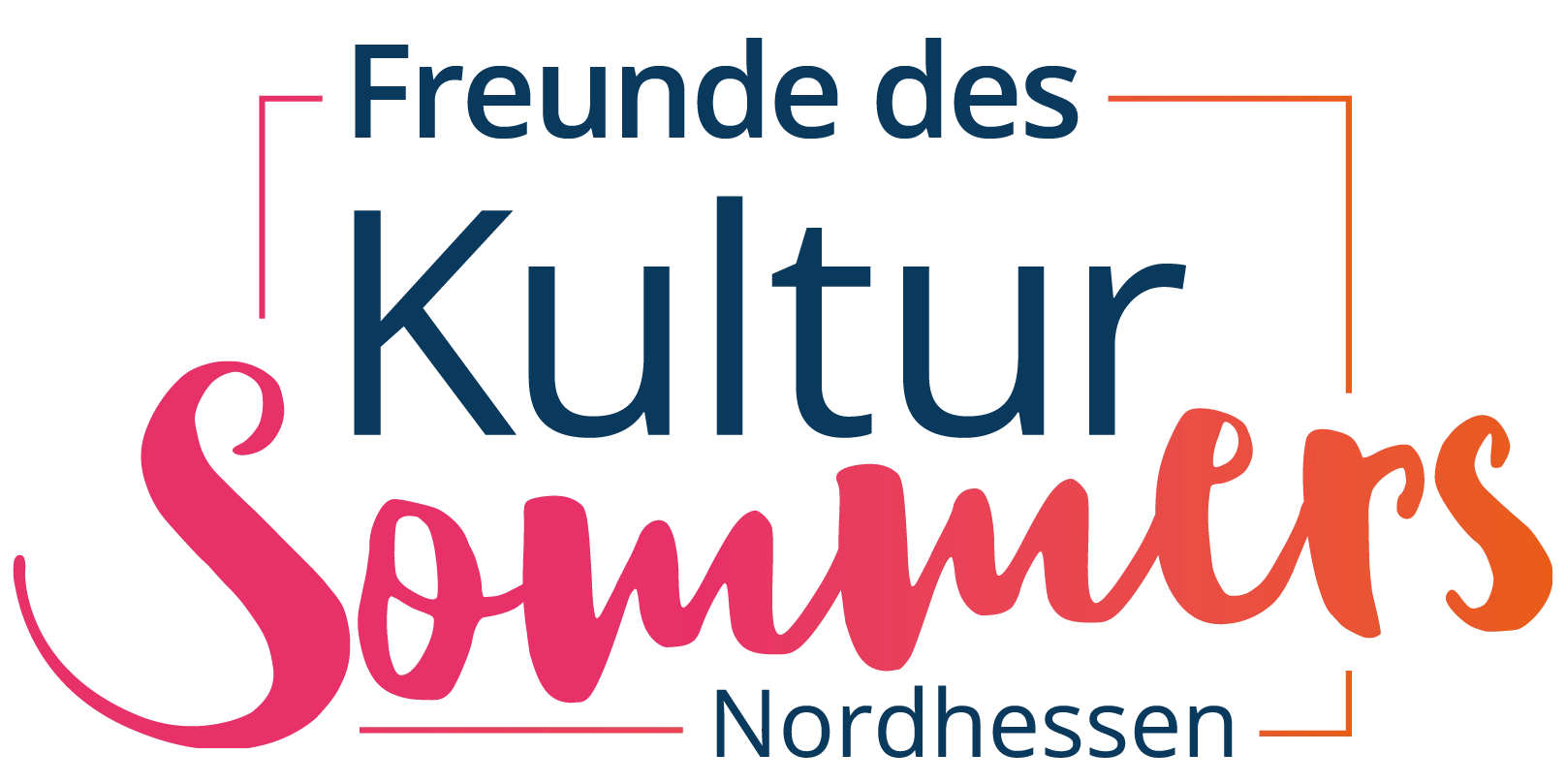 Logo Kultursommer Kassel