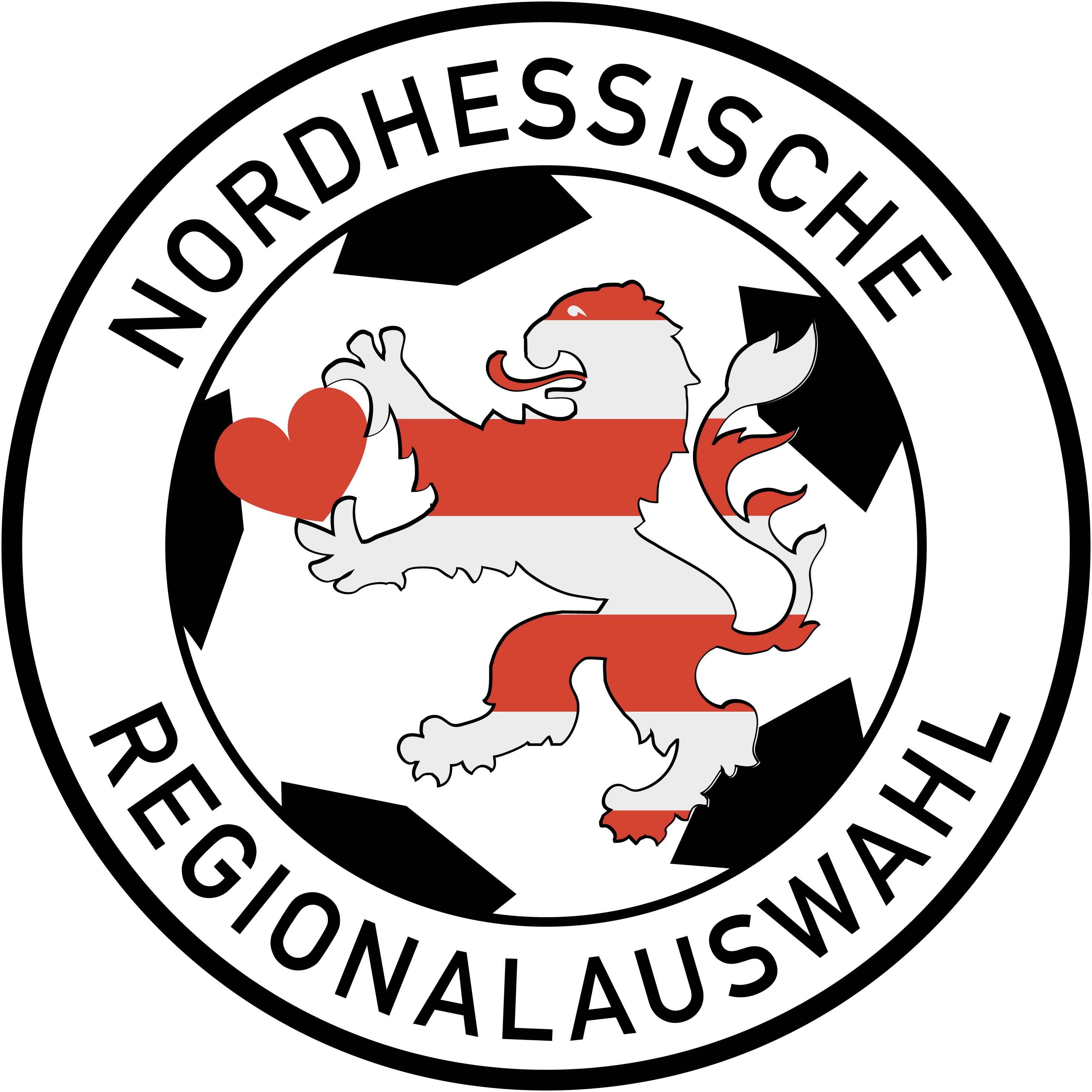Logo Nordhessische Regionalauswahl