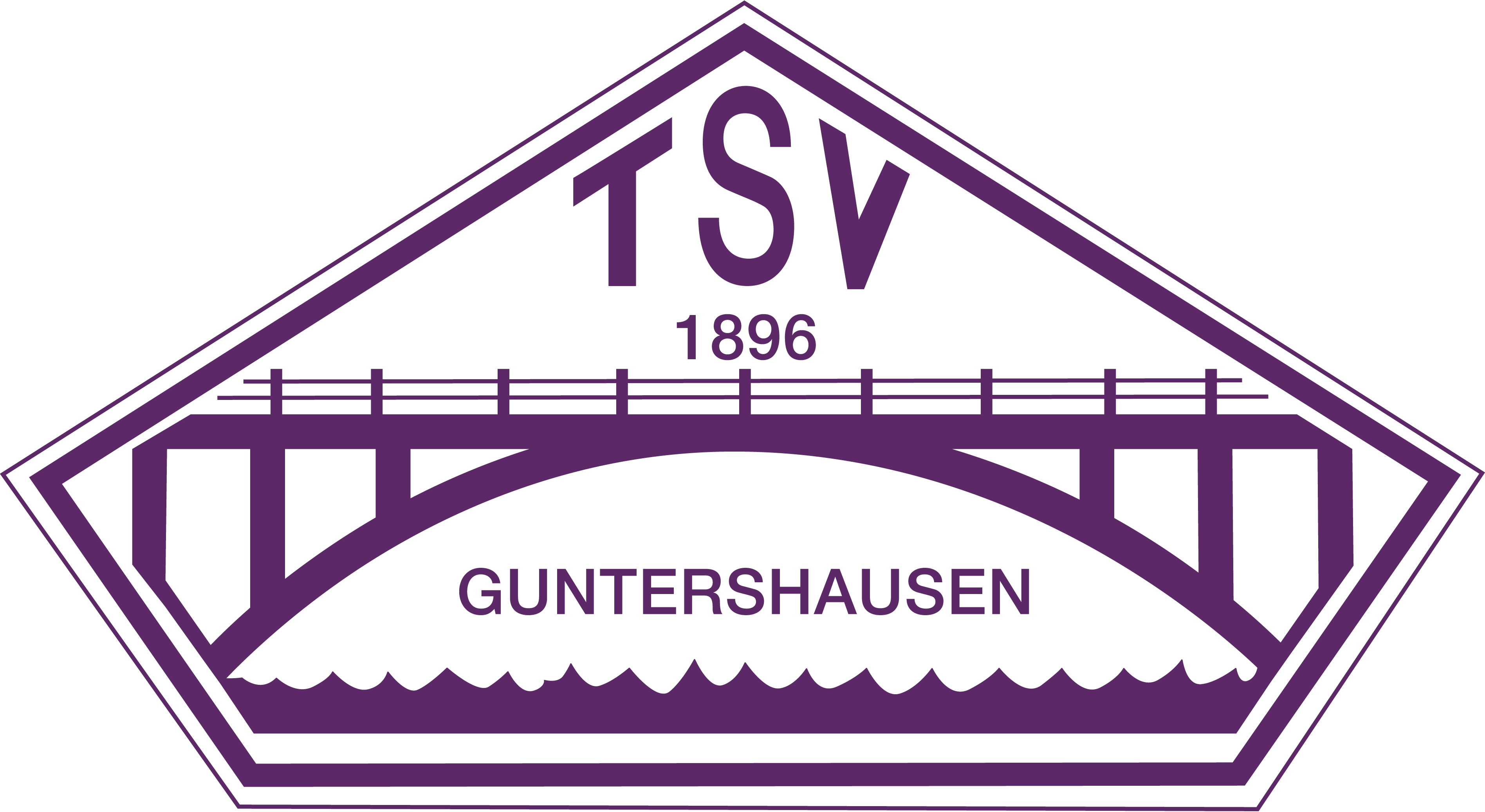 Logo TSV Guntershausen