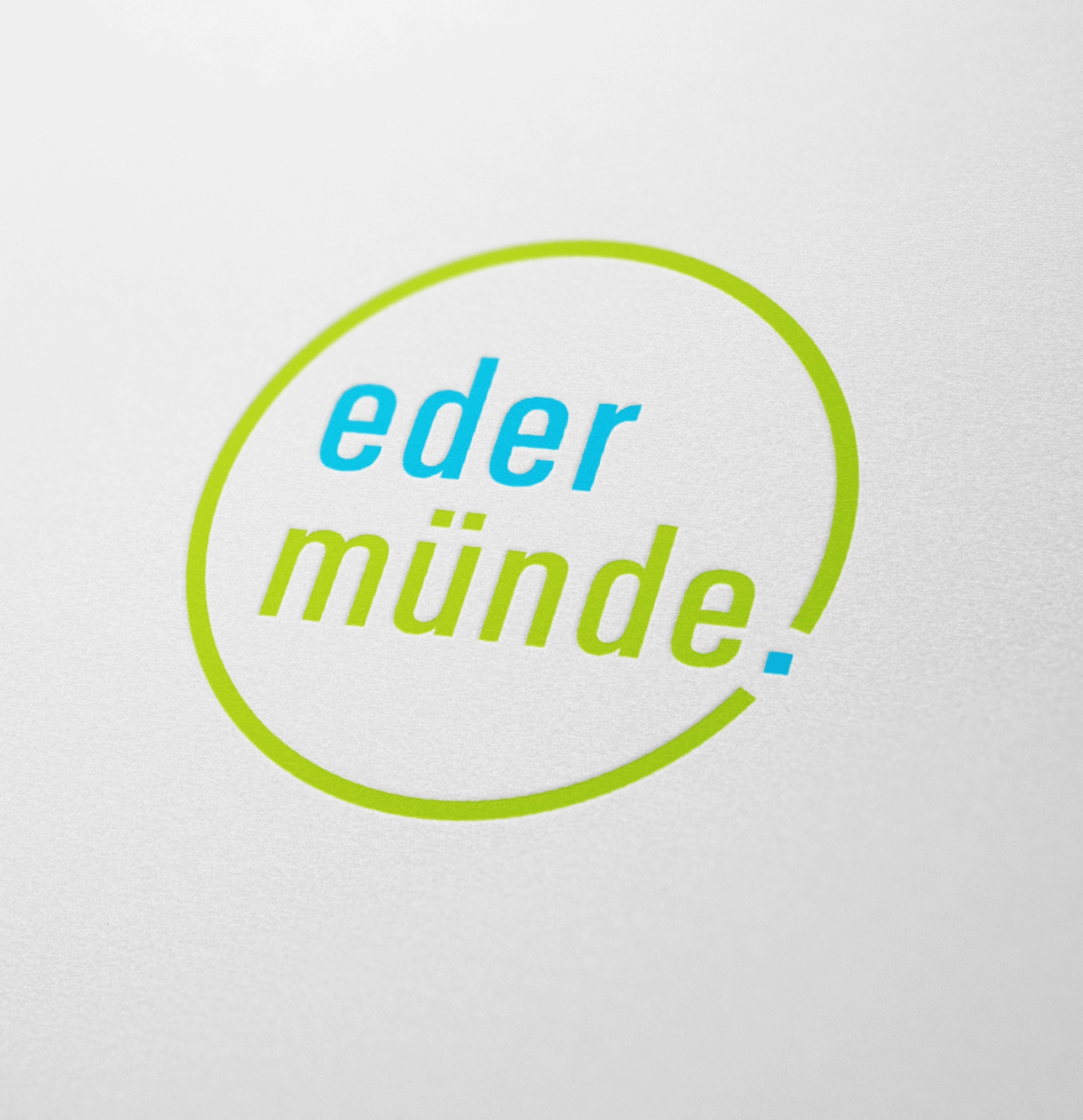 Logo der Gemeinde Edermünde.