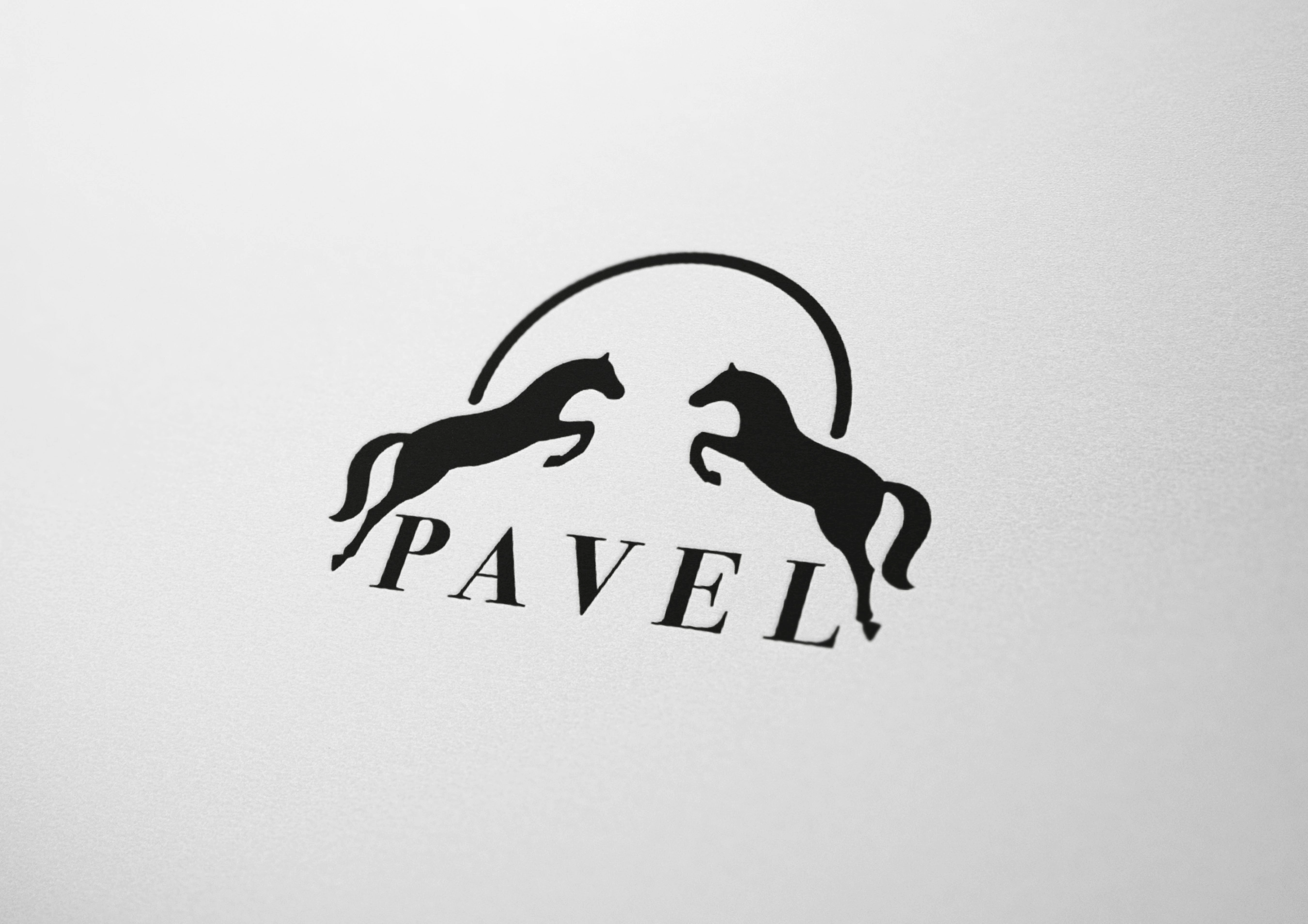 Logo des Reitstalls Pavel.