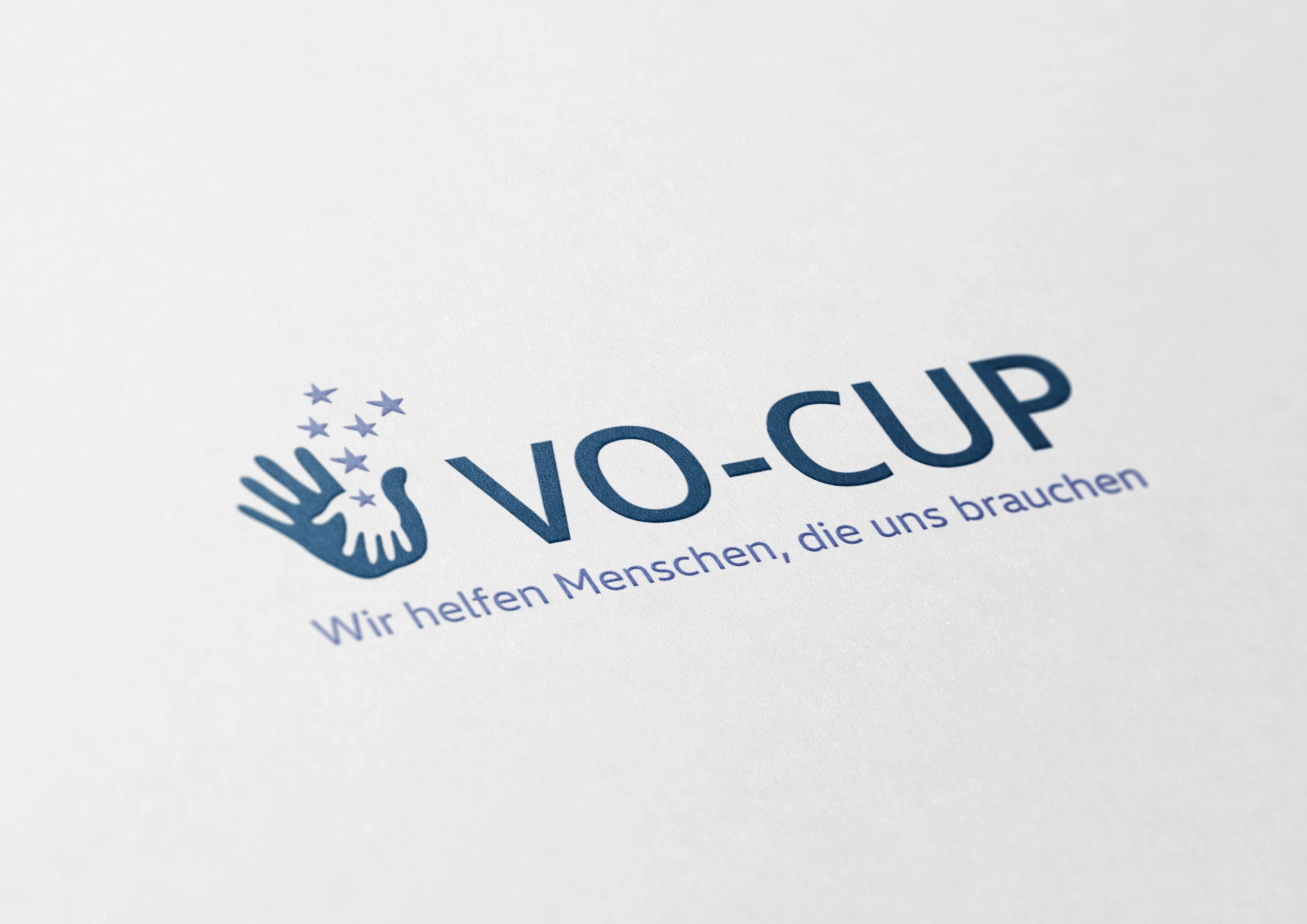 Logo vom VO-Cup.
